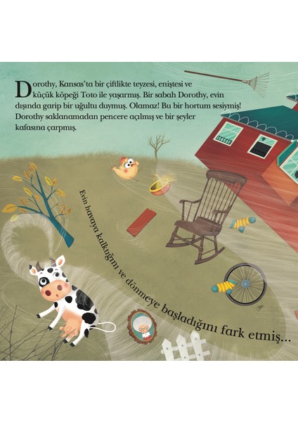 Oz Büyücüsü - Joshua George fiyatları