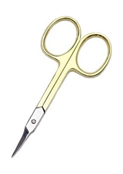 Tırnak Eti Makası Yarım Sarı Renk Kutulu Profesyonel Kullanım İçin fiyatları