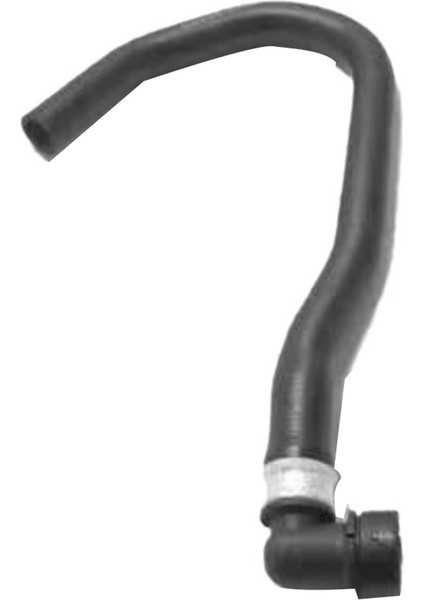 Volvo S80 V70 XC70 S60 1999-2009 Için Araç Isıtma, Havalandırma ve Klima Isıtıcı Hortumu 30745329 9485590 Eşanjör Giriş Isıtma Su Borusu 30745333 (Yurt Dışından)