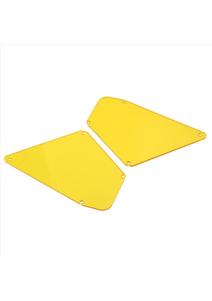 Motosiklet Far Yüzey Koruma Koruyucu Kove 800X Pro Ralli Süper Macera Far Koruma Sarı (Yurt Dışından) fiyatları