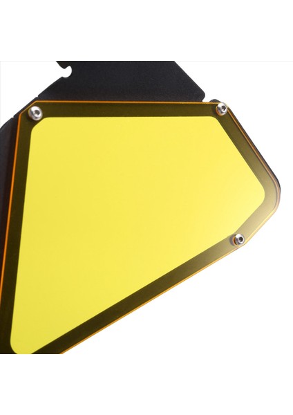 Motosiklet Far Yüzey Koruma Koruyucu Kove 800X Pro Ralli Süper Macera Far Koruma Sarı (Yurt Dışından) modelleri