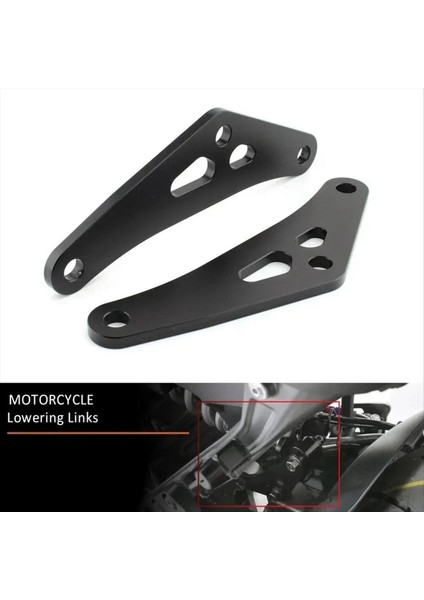Arka Süspansiyon Indirme Bağlantıları Bağlantı Kiti Düşüş Yamaha Mt-09 Fz-09 XSR900 MT09 Tracer 2021-2022 Motosiklet Parçaları (Yurt Dışından) modelleri