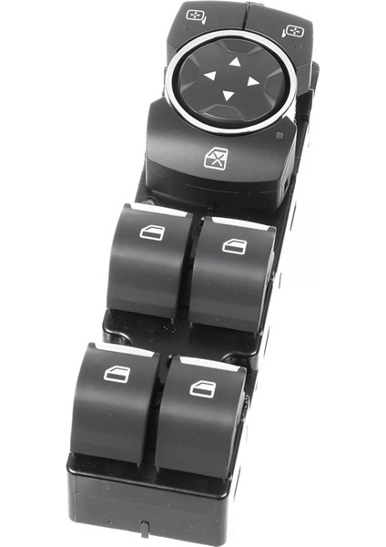 Ford Explorer 2016-2019 Lhd Için Araba Elektrikli Güç Ana Pencere Kontrol Anahtarı GB5Z14529BA (Yurt Dışından)