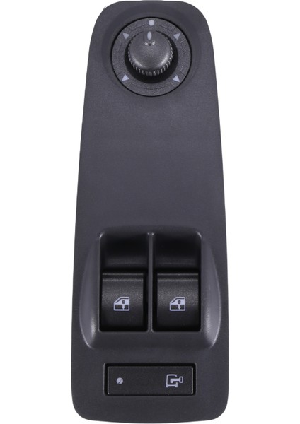 Peugeot Boxer Citroen Jumper Fiat Ducato 735487419 Için Yeni Elektrikli Cam Anahtarı (Yurt Dışından)
