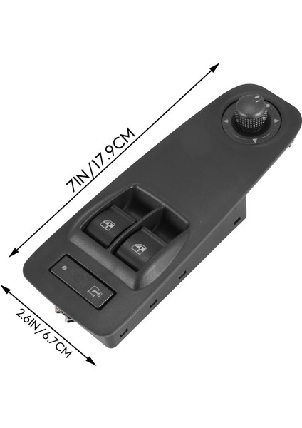 Peugeot Boxer Citroen Jumper Fiat Ducato 735487419 Için Yeni Elektrikli Cam Anahtarı (Yurt Dışından) indirimleri