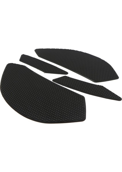 Motosiklet Kaymaz Yan Anti Yakıt Tankı Ped Çıkartmalar Su Geçirmez Ped Kawasaki Zx-6r 2009-2016 ZX636 2012-2019 (Yurt Dışından)