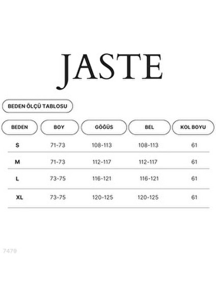 Kadın Blazer Ceket Çizgili Tasarım Içi Astarlı Konforlu Günlük Kullanım İçin