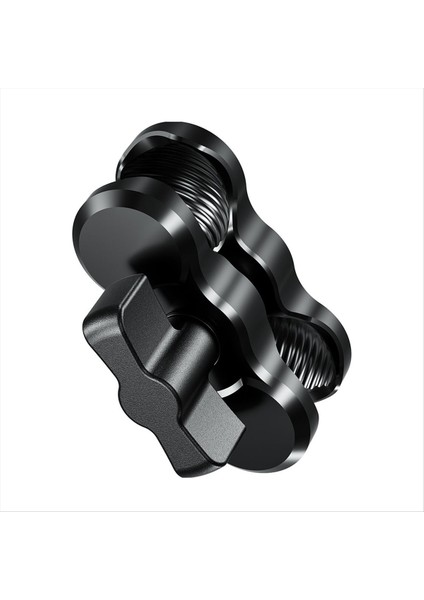 Alüminyum Uzatma Kolu 25MM Topu Kafa Tabanı Için Ideal Bisiklet ve Motosiklet Bağlar Telefon Tutucu ve Kamera Uzatma Kolu 6cm (Yurt Dışından) fiyatları