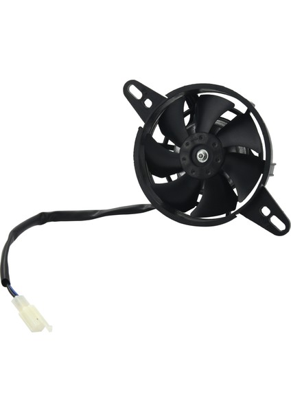 Yağ Soğutucu Su Soğutucu Yeni Elektrikli Radyatör Soğutma Fanı Çin Atv Quad Go Kart Buggy Motosiklet 150CC 200CC 250CC (Yurt Dışından) indirimleri