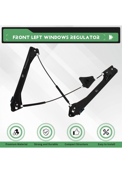 16D837462A Vw Sagitar Jetta 2011-2019 Için Motorsuz Ön Sağ Cam Açma Kolu (Yurt Dışından) fırsatları