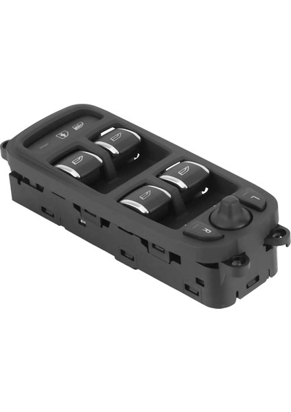 Volvo S60 XC60 09-17 Lhd Pencere Kontrol Kaldırma Düğmesi Paneli Için Sol Güç Ana Pencere Kaldırma Anahtarı 31415677 31365572 (Yurt Dışından) fırsatları