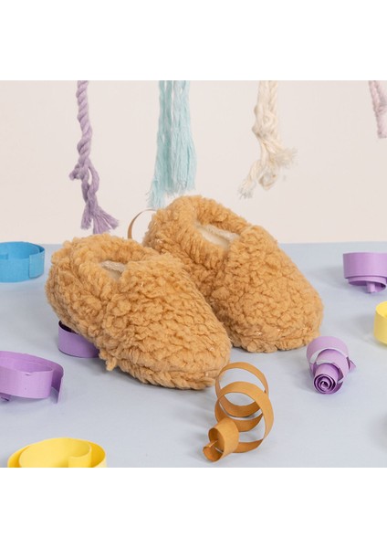 Teddy Kumaş Unisex Patik Unisex fiyatları