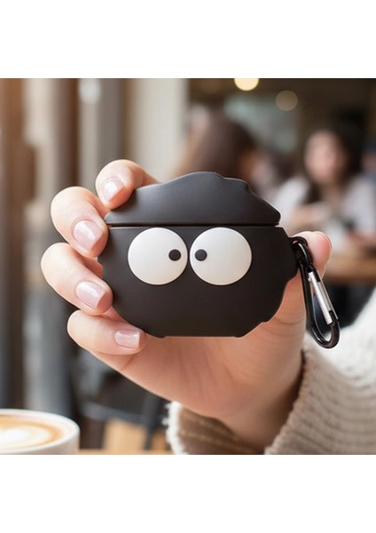 Huawei Freebuds Pro 4 Kılıf Karakter Figürlü Susuwatar