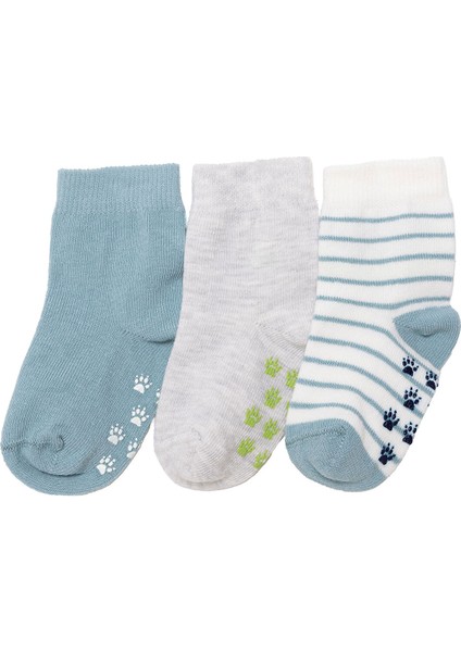 3lü Kaydırmaz Çorap fiyatları