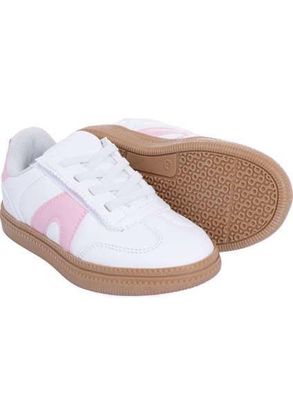 Kız Bebek Spor Ayakkabı Ipli Bağlama