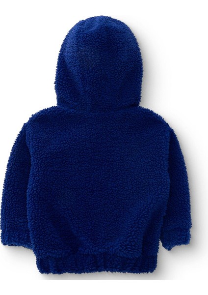 Erkek Bebek Welsoft Mont Wellsoft Örme Kapüşonlu Uzun Kol fiyatları