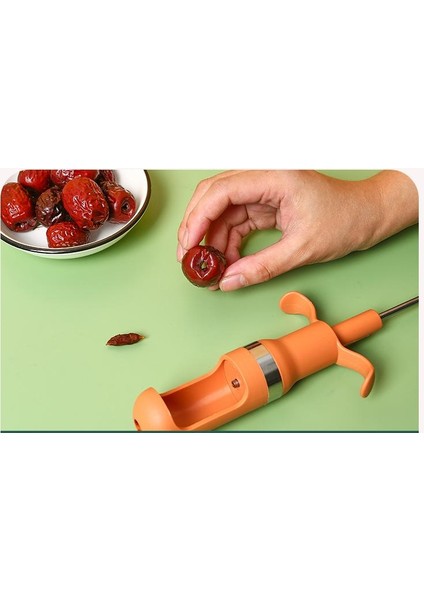 Hurma Çekirdeği ve Alıç Çekirdeği Çıkarma Makinesi (Yurt Dışından) fiyatları