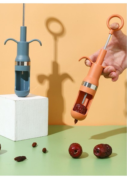 Hurma Çekirdeği ve Alıç Çekirdeği Çıkarma Makinesi (Yurt Dışından) fırsatları