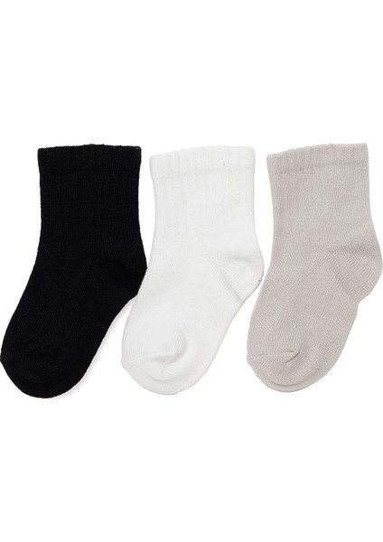 Erkek Bebek 3lü Soket Çorap fiyatları