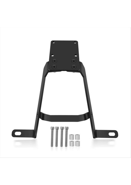 Motosiklet Ön Çamurluk Yardımcı Işık Montaj Işık Braketi Kawasaki KLR650 Klr 650 2008-2024 2025 (Yurt Dışından)