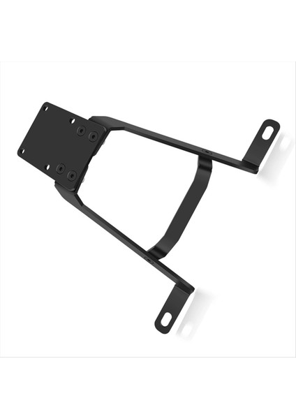 Motosiklet Ön Çamurluk Yardımcı Işık Montaj Işık Braketi Kawasaki KLR650 Klr 650 2008-2024 2025 (Yurt Dışından) indirimleri