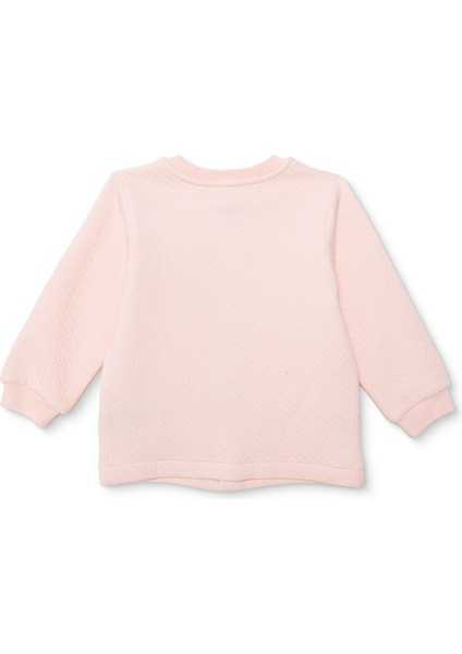 Kız Bebek Kapitone Hırka Kapitone Örme Bisiklet Yaka Atlet Kol fiyatları