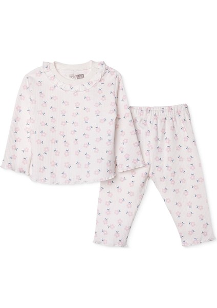 Uzun Kol Pijama Takımı