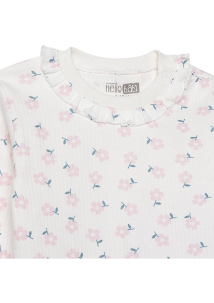 Uzun Kol Pijama Takımı modelleri