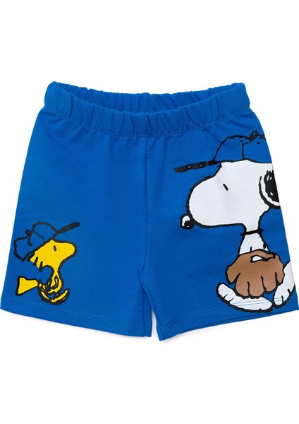 Snoopy Şort