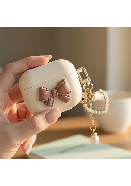 Huawei Freebuds Se 2 Kılıf Karakter Figürlü Zarif Fiyonk