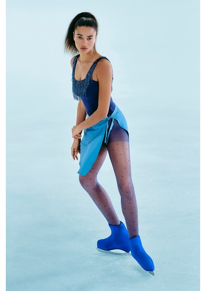 Fashion Stil Külotlu Çorap