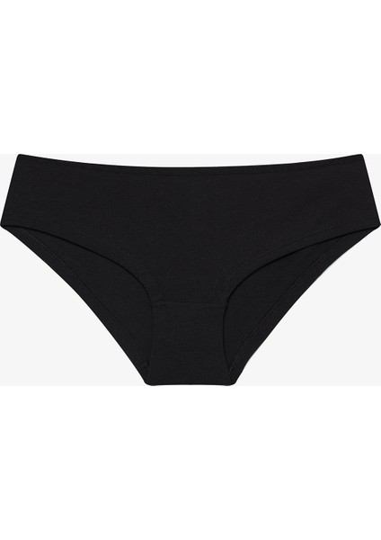 Fresh 3lü Pamuklu Çok Renkli Hipster Külot