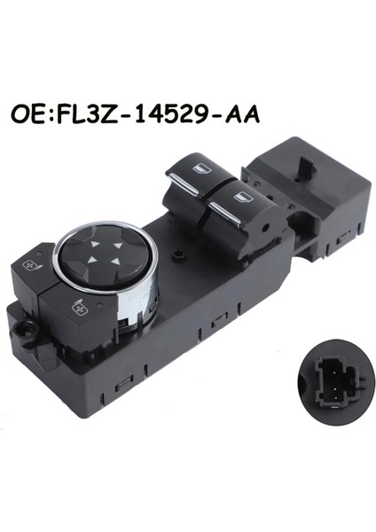 FL3Z14529AA Ford Mustang F150 Için Elektrikli Cam Kontrol Anahtarı FL3Z-14529-AA (Yurt Dışından) fırsatları