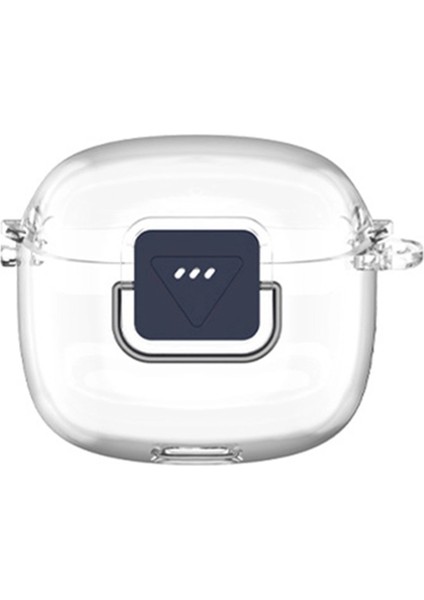 Jbl Tune Flex 2 Kılıf Güvenli Kilitli Koruma Kılıfı Şeffaf