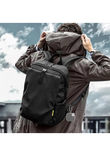 Nothing Cmf Buds Pro 2 Kılıf Güvenli Kilitli Koruma Kılıfı Şeffaf