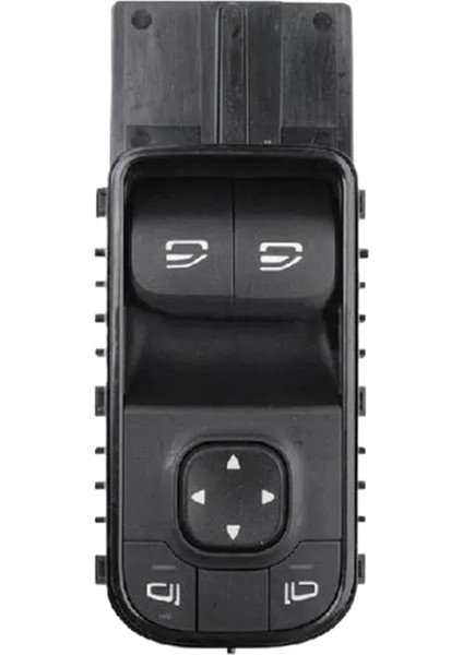 Mercedes Benz Sprinter 3500 Xd 2018-2021 Ön Sol Sürüş Tarafı Cam Kontrol Anahtarı Cam Kaldırma Anahtarı A9079056603 (Yurt Dışından)