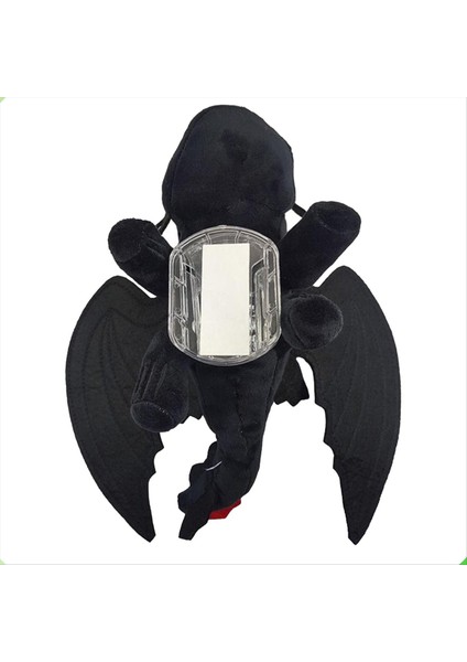 Ejderhanı Nasıl Eğitirsin Dişsiz Küçük Uçan Ejderha Bebek Dekor Araba Motosiklet Kask Trim Hızlı Bırakma 27CM A (Yurt Dışından) fiyatları