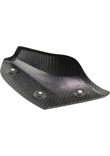 Karbon Fiber Ön Egzoz Borusu Koruyucu Koruyucu Dekoratif Kapak Yamaha T-Max 560 530 TMAX560 TMAX530 17-21 (Yurt Dışından) fırsatları