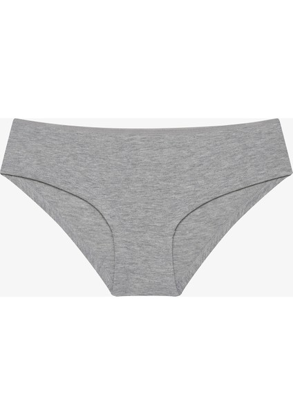 Fresh 3lü Pamuklu Çok Renkli Hipster Külot