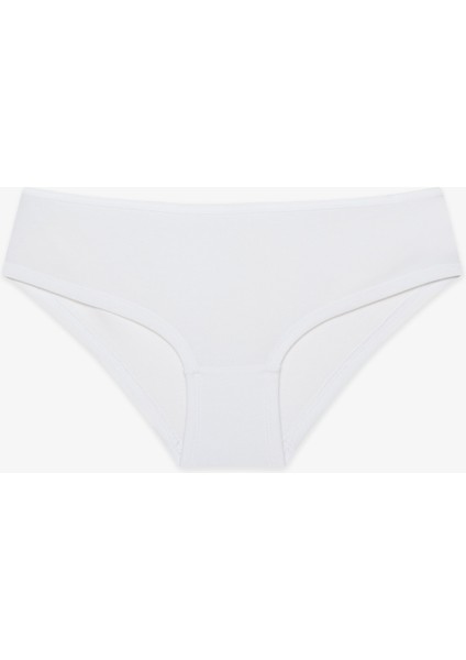 Fresh 3lü Pamuklu Çok Renkli Hipster Külot