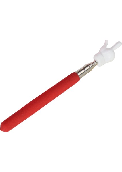 El Işaretçisi Işaretçisi Çubuğu Anaokulu Sunumu Kırmızı (Yurt Dışından) indirimleri