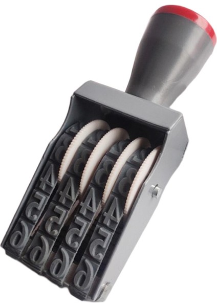 Numaralandırma Damgası Yuvarlanan Damga Sayı Numaralandırma Makinesi Belge Için (Yurt Dışından) fiyatları