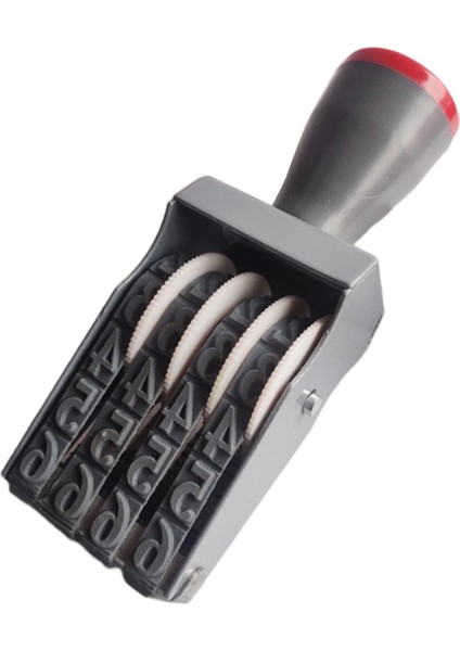 Numaralandırma Damgası Yuvarlanan Damga Sayı Numaralandırma Makinesi Belge Için (Yurt Dışından) modelleri