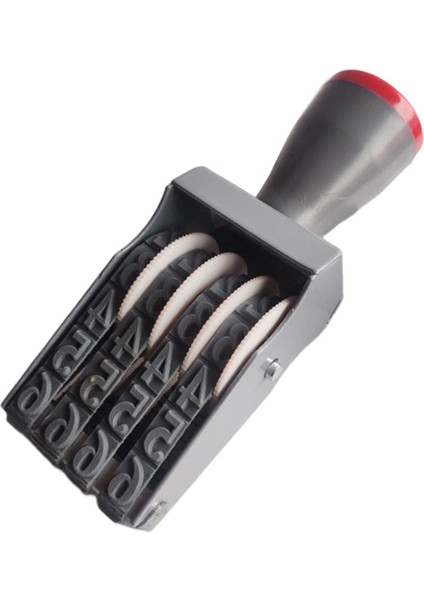 Numaralandırma Damgası Yuvarlanan Damga Sayı Numaralandırma Makinesi Belge Için (Yurt Dışından) indirimleri