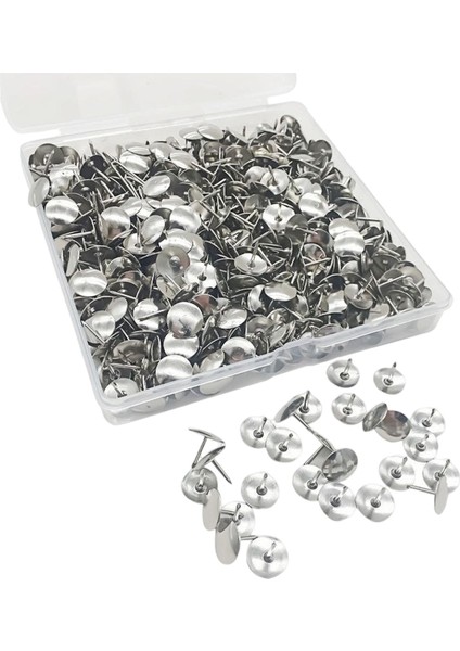 600X Metal Itme Pimleri Dekoratif Öğrenme (Yurt Dışından) fırsatları