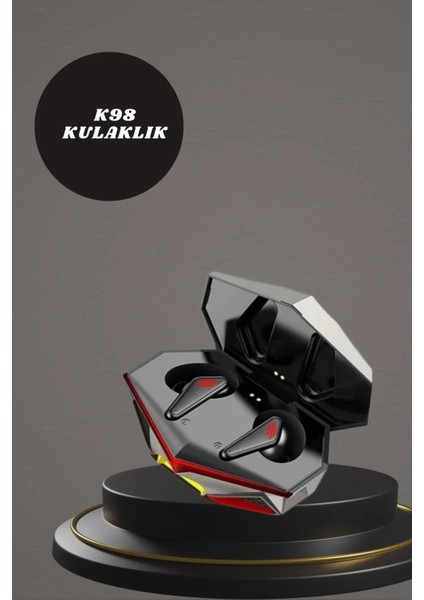 7 Kordonlu Akıllı Saat ve Oyuncu Kulaklığı Bluetooth Bağlantılı Android ve Ios Uyumlu fırsatları