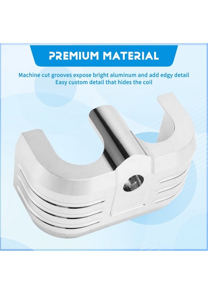 Motosiklet Ateşleme Bobini Kapağı Için Harley Softail Breakout Yağ Bob 114 Flfbs Sokak Bob Düşük Binici Ince Standart Flsb B (Yurt Dışından) indirimleri