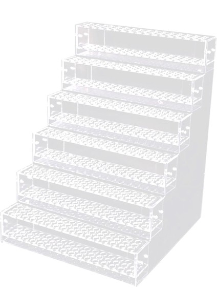 Şeffaf Fırçaları Düzenleyici, Için Akrilik , Kırtasiye 6 Katman (Yurt Dışından)