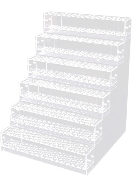 Şeffaf Fırçaları Düzenleyici, Için Akrilik , Kırtasiye 6 Katman (Yurt Dışından) indirimleri