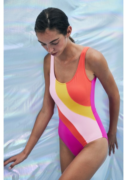 Pauline Renkli Spor Mayo-Aysu Türkoğlu Koleksiyonu